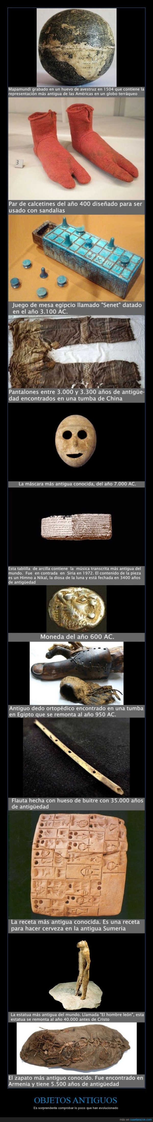 objetos antiguos. números. fechas