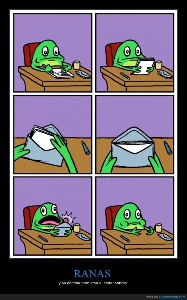 ranas. pret. writing