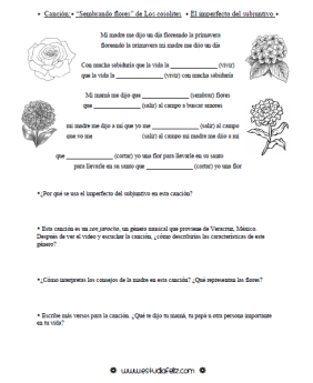 handout image sembrando flores