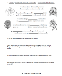 handout image sembrando flores
