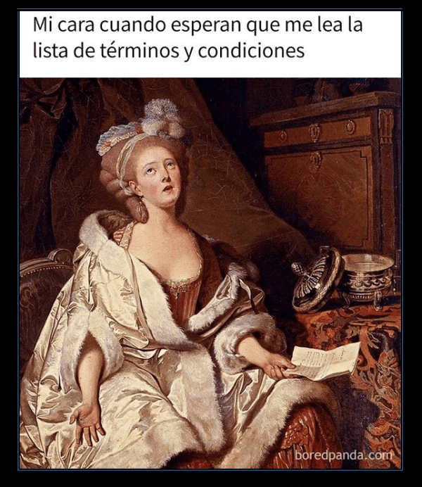 esperan que me lea cropped subjuntivo